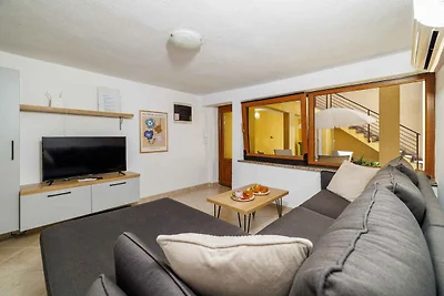 Ferienhaus mit Terrasse