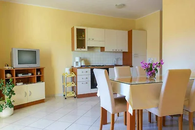 Apartment für 5 Personen mit Meerblick und Ba