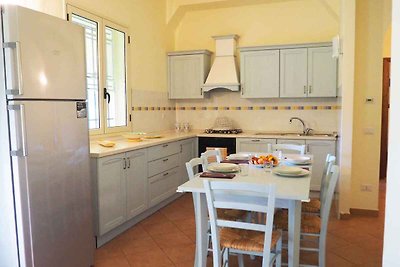 Ferienwohnung 200 m vom Meer entfernt