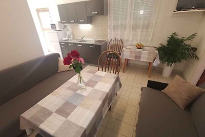 Holiday flat family holiday Crikvenica