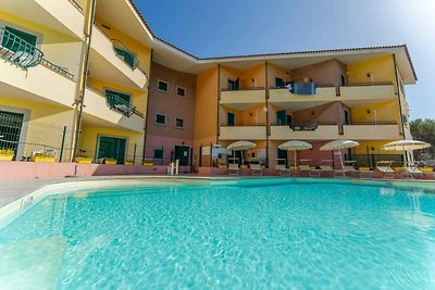 Ferienwohnung mit Pool und Hydromassage