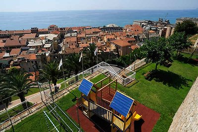 Vakantieappartement Gezinsvakantie Pietra Ligure