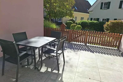 Ferienhaus Bad Waltersdorf im Biodorf
