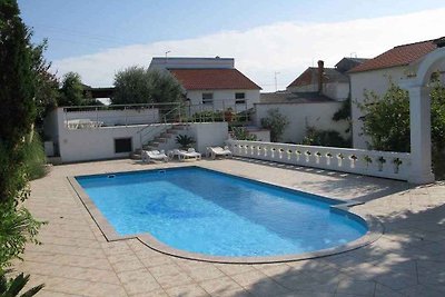 Ferienwohnung mit Pool