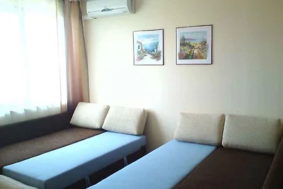 Ferienwohnung 20 m vom Thermalbad