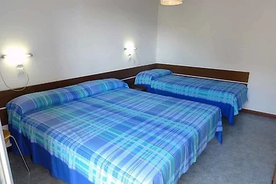 Ferienwohnung 100 m von Strand