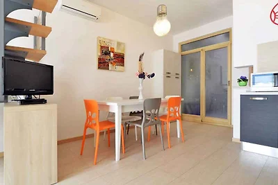 Ferienhaus mit Pool und Klimaanlage