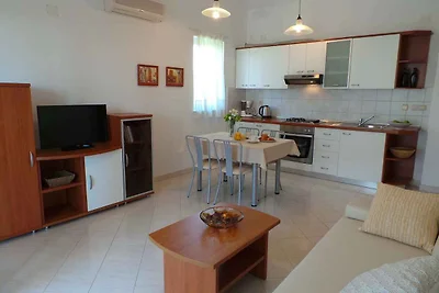 Ferienwohnung mit Meerblick