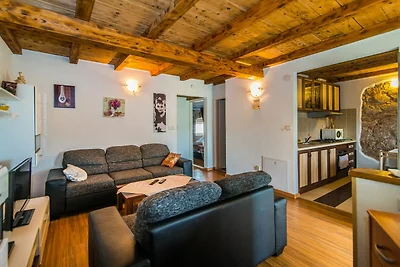 Ferienwohnung mit Balkon