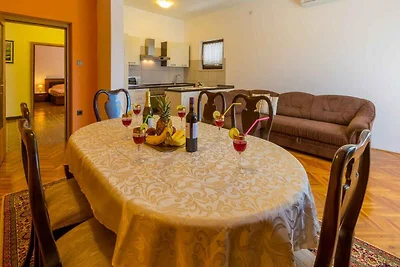 Appartamento Vacanza con famiglia Bribir