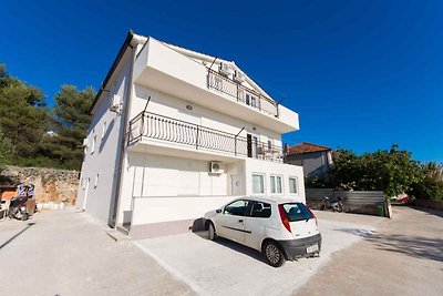 Ferienwohnung 200 m vom Strand mit Meerblick