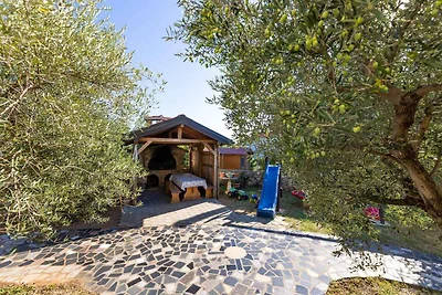 Ferienwohnung mit grosser Terrasse und