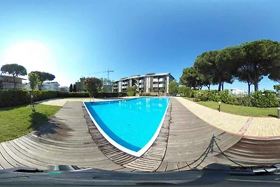 Ferienwohnung mit Klimaanlage und Pool