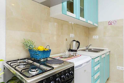 Ferienwohnung am Meer mit Grillmöglichkeit