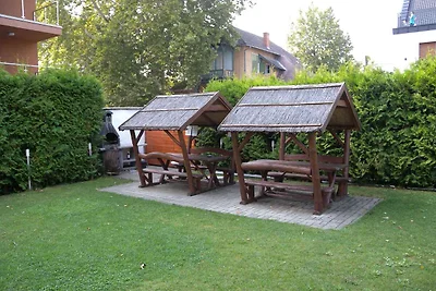 Ferienwohnung mit Pool Wlan und geschmackvoll