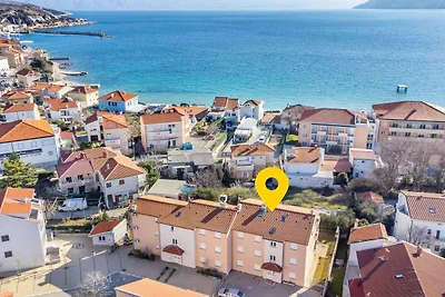 Ferienwohnung 60 m von Adria entfernt