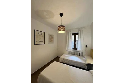 Ferienhaus mit privatem Zugang zum See