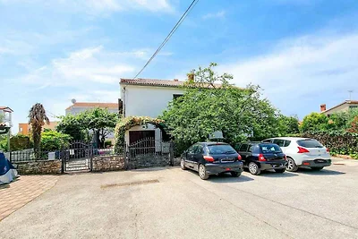 Ferienwohnung mit Terrasse für 4 Personen