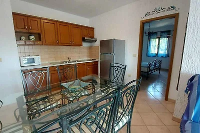 Ferienwohnung mit Balkon
