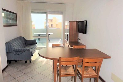 Ferienwohnung in der Strandenähe