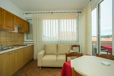 Gemütliche Ferienwohnung mit Balkon auf der I