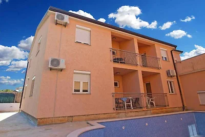 Vakantieappartement Gezinsvakantie Peroj