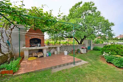 Ferienwohnung mit Klimaanlage und Grill