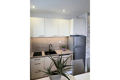 Ferienwohnung mit Balkon und Meerblick