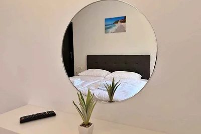 Ferienwohnung mit Pool zur gemeinsamen