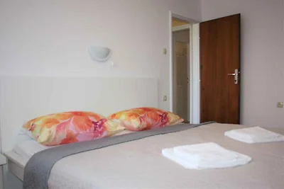 Ferienwohnung mit Klimaanlage und Terrasse