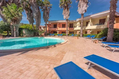 Appartamento Vacanza con famiglia Palau