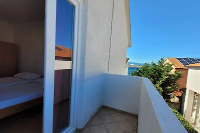 Ferienwohnung mit Terrasse und Klimaanlage