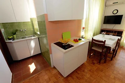 Ferienwohnung mit Garten und Grill