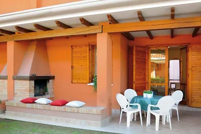 Ferienwohnung mit Klimaanlage und Pool