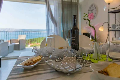 Ferienwohnung mit Klimaanlage