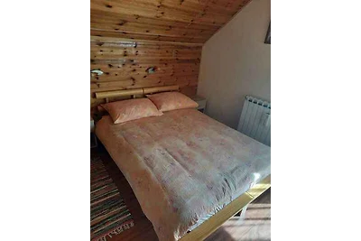 Ferienhaus mit Garten und Grill