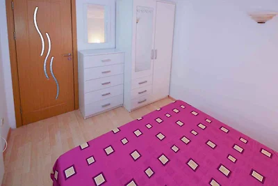 Vakantieappartement Gezinsvakantie Pula
