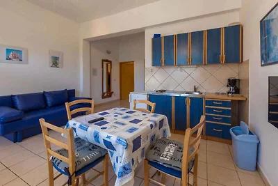 Ferienwohnung mit Klimaanlage und Terrasse