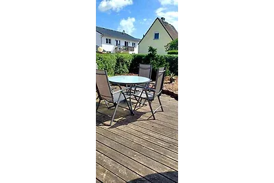 Vakantieappartement Gezinsvakantie Sehlen