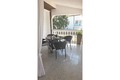Ferienwohnung mit 2 Balkons