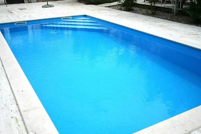 Ferienwohnung mit Pool