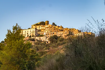 Ferienwohnung mit Klimaanlage, Internet und