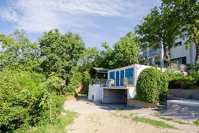 Ferienwohnung mit Klimaanlage und Meerblick