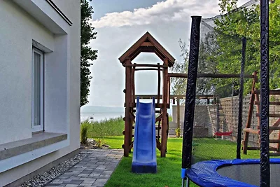 Ferienwohnung mit Balatonblick