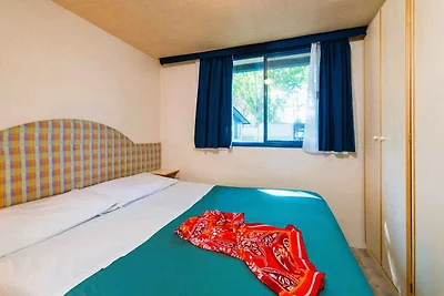 Mobilehome mit Klimaanlage