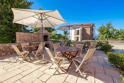 Gemütliches Ferienappartement Tea in Šilo auf