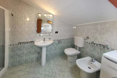 Ferienwohnung mit Klimaanlage und Balkon