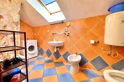 Ferienwohnung mit Klimaanlage und Meerblick