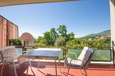 Ferienwohnung mit Balkon und Klimaanlage