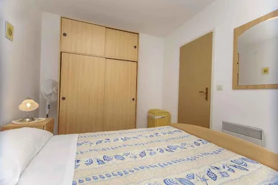 Ferienwohnung mit Klimaanlage, WLAN und Parkp